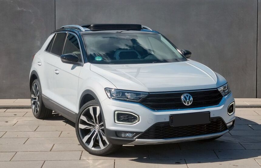 VW T-Roc 88.460 km 21.980 € Wiesbaden 65207