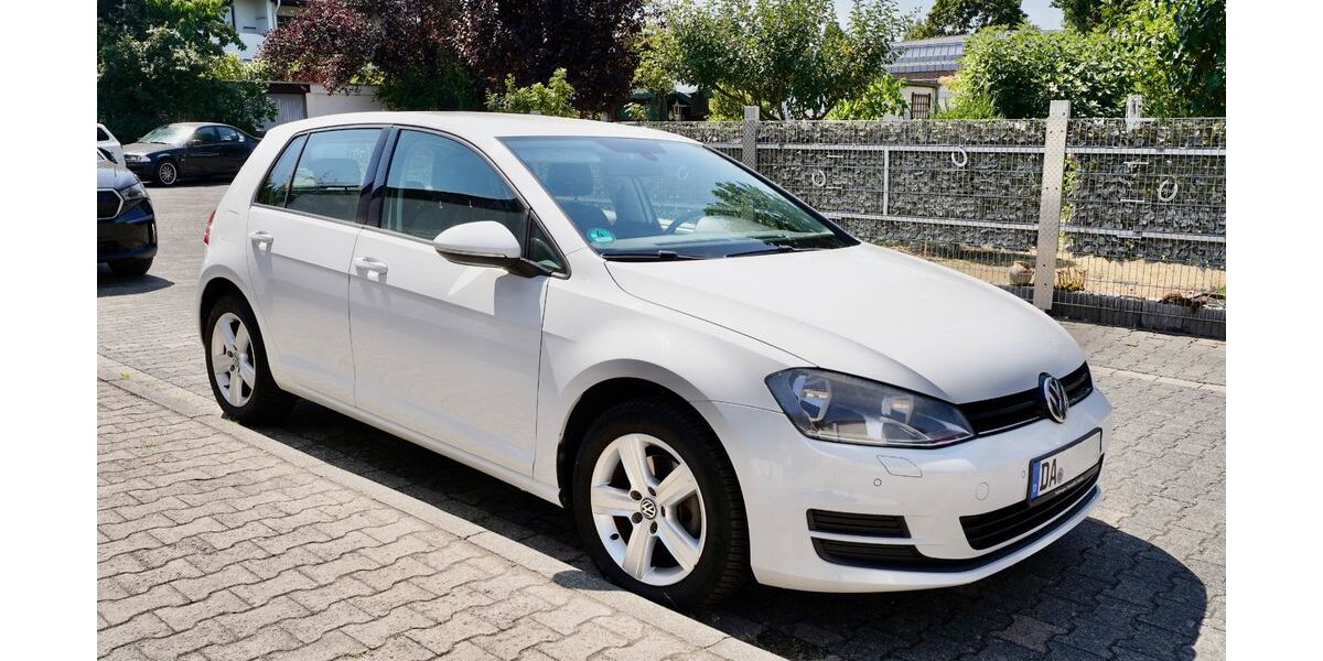 VW Golf 42.000 km 13.600 &euro; Darmstadt 64287