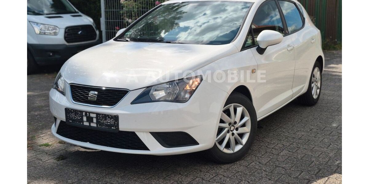 Seat Ibiza 96.589 km 6.950 &euro; Frankfurt am Main 65931