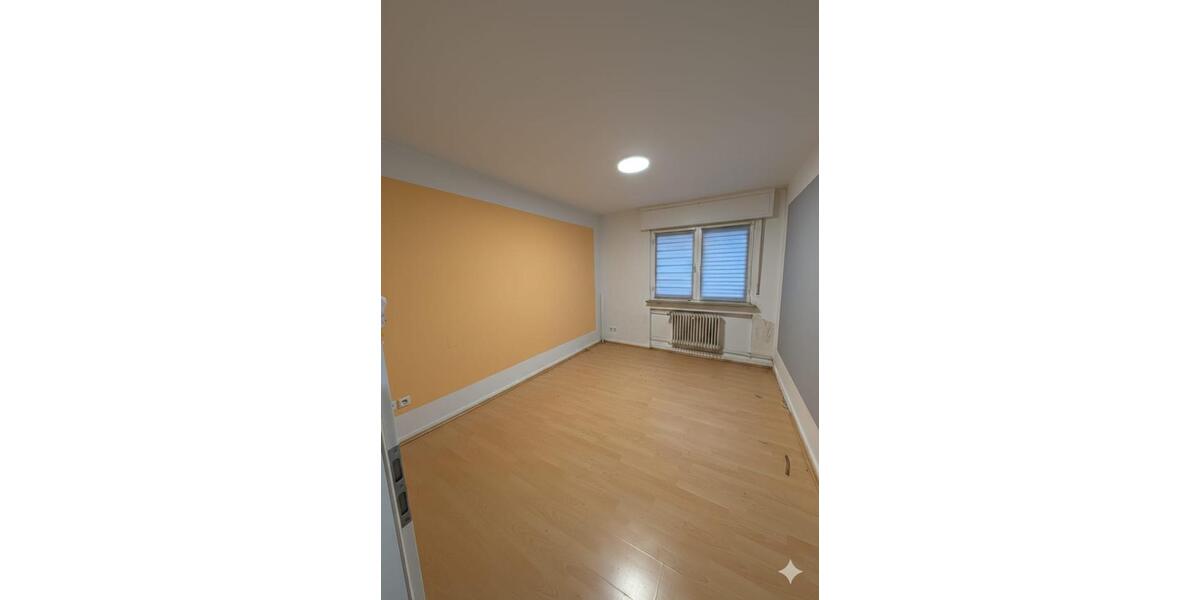 3 Zi. Wohnung ab 1.3.26 zu vermieten 3 zimmer