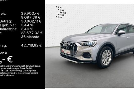 Audi Q3 9.700 km 38.790 &euro; Oberursel 61440