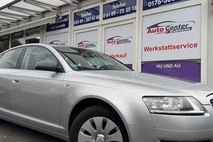 Audi A6 220.000 km 5.299 € Frankfurt am Main 60388