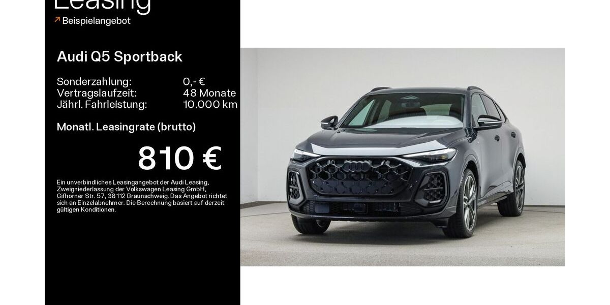 Audi Q5 1.500 km 71.920 &euro; Mühlheim 63165