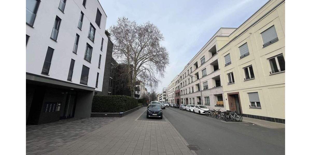 Etagenwohnung Offenbach am Main Hafen - 3 Zimmer, 92 m&sup2;, 549.000&euro; | Angebot:24825879