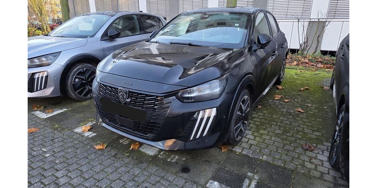 Peugeot 208 16.402 km 20.180 &euro; Rüsselsheim 65428