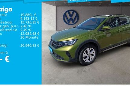 VW Taigo 12.289 km 19.480 &euro; Hanau 63452