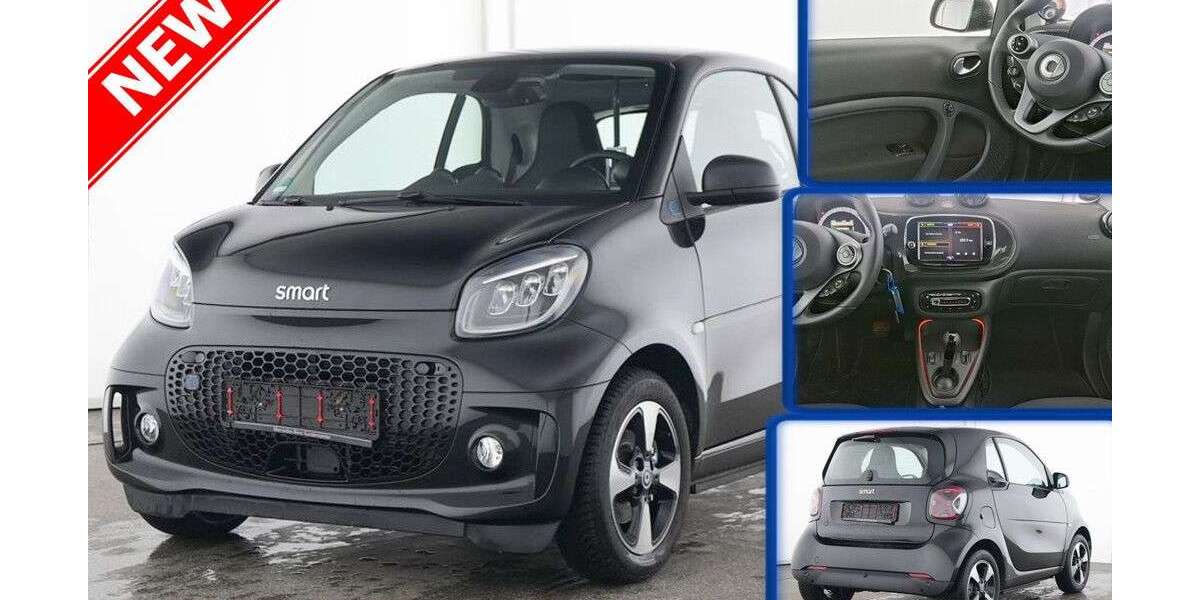 Smart forTwo 5.481 km 16.750 &euro; Frankfurt/Main 60386