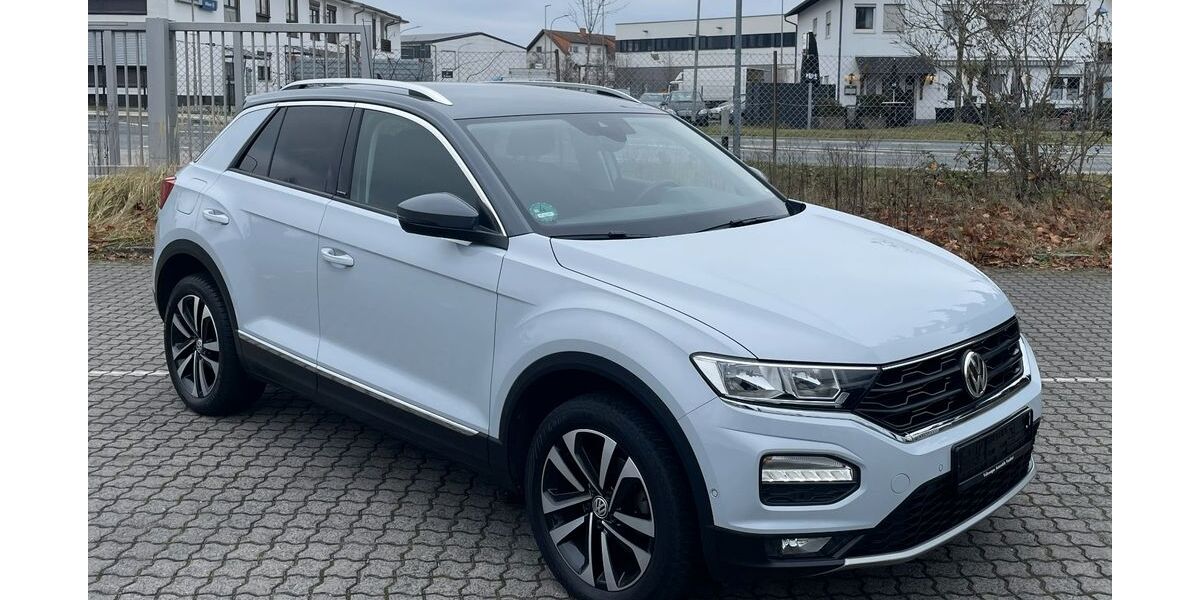 VW T-Roc 56.600 km 17.780 &euro; Langen 63225