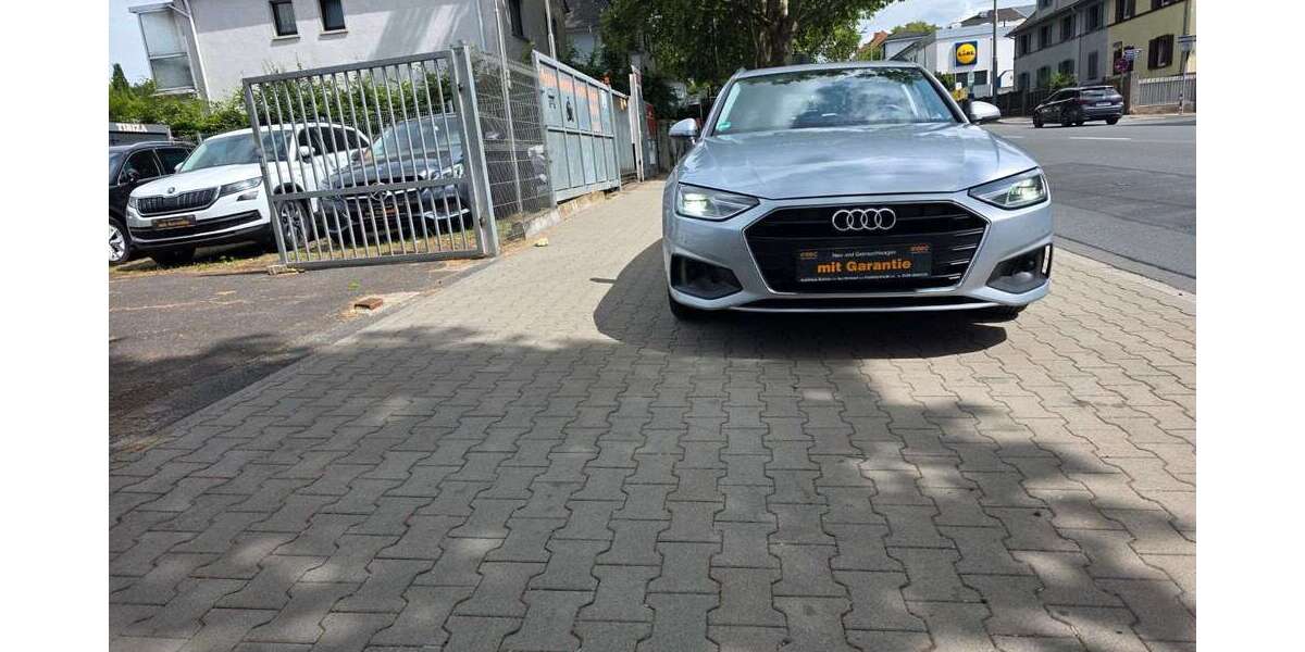 Audi A4 197.000 km 17.300 &euro; Offenbach 63071