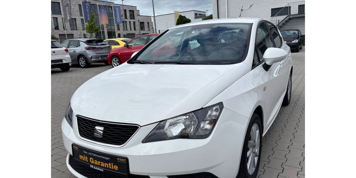 Seat Ibiza 98.000 km 6.750 &euro; Kelkheim 65779