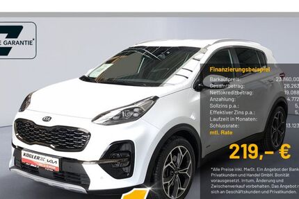 Kia Sportage 68.420 km 22.860 &euro; Rosbach | Frankfurt Nord 61191