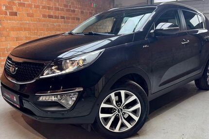 Kia Sportage 109.000 km 13.450 &euro; Heusenstamm 63150