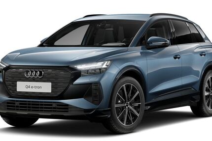 Audi Q4 e-tron 7.500 km 41.169 &euro; Mühlheim 63165