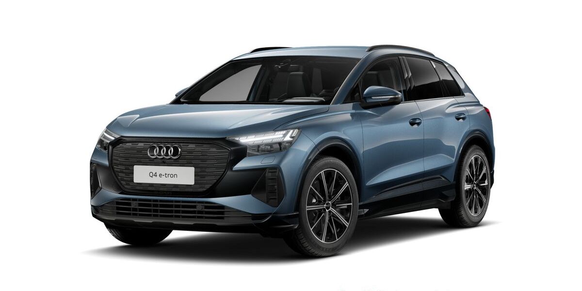 Audi Q4 e-tron 7.500 km 41.169 &euro; Mühlheim 63165