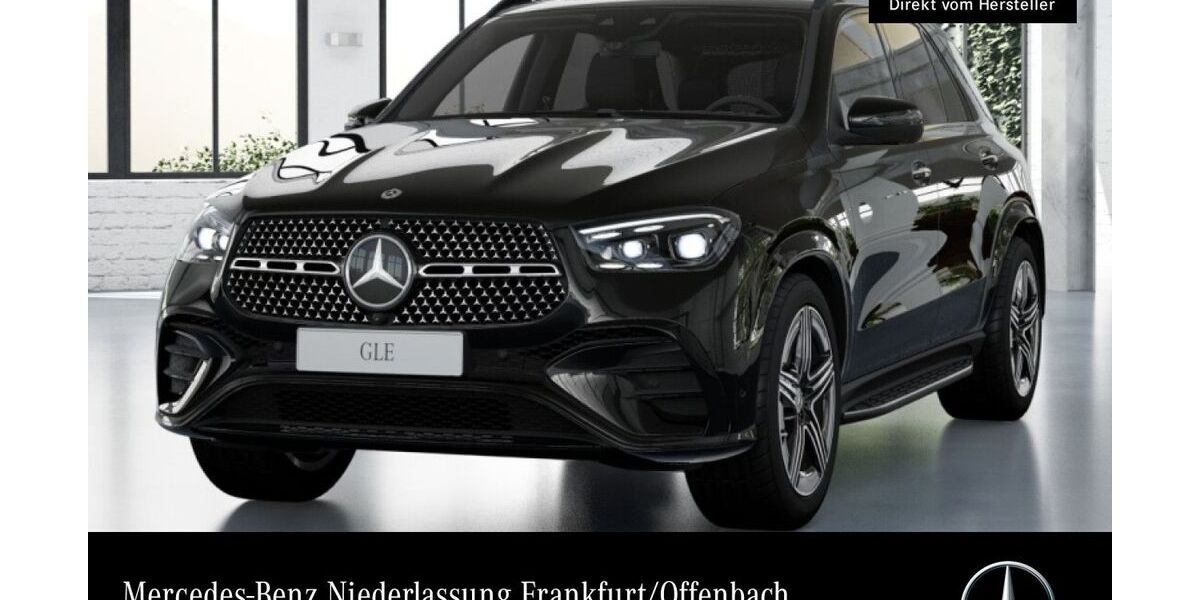 Mercedes-Benz GLE 450 11.316 km 91.750 &euro; Frankfurt 60488