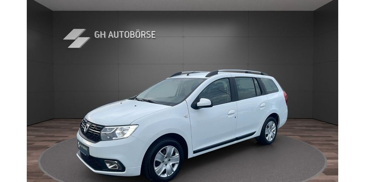 Dacia Logan 88.500 km 8.390 &euro; Büttelborn 64572