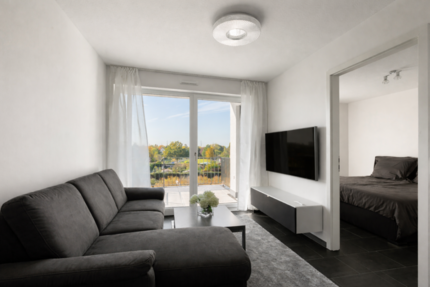 Wohnung zum Mieten in Frankfurt am Main 1.295 € 51 m² 2 zimmer