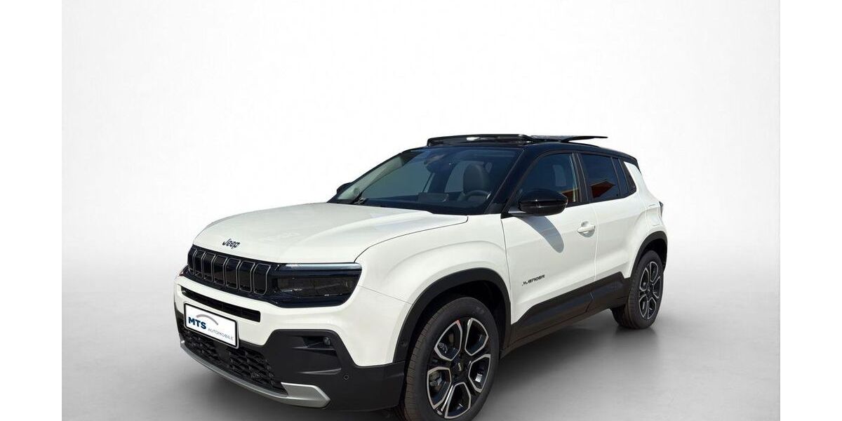 Jeep Avenger 3.158 km 32.950 € Oberursel (Taunus) OT Oberursel 61440