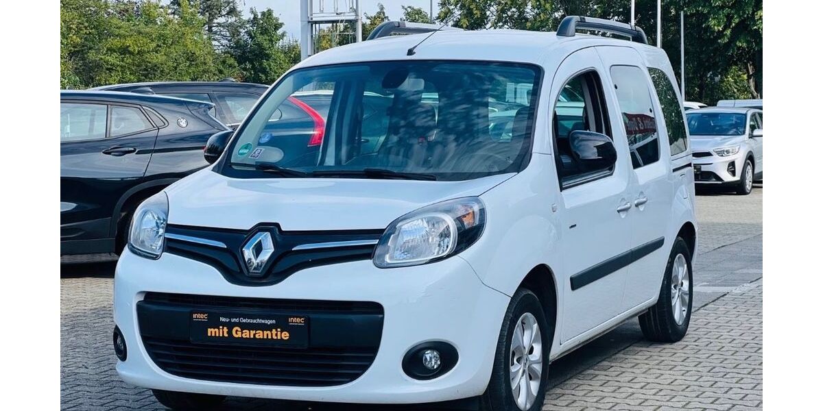 Renault Kangoo 102.000 km 8.490 &euro; Rodgau 63110
