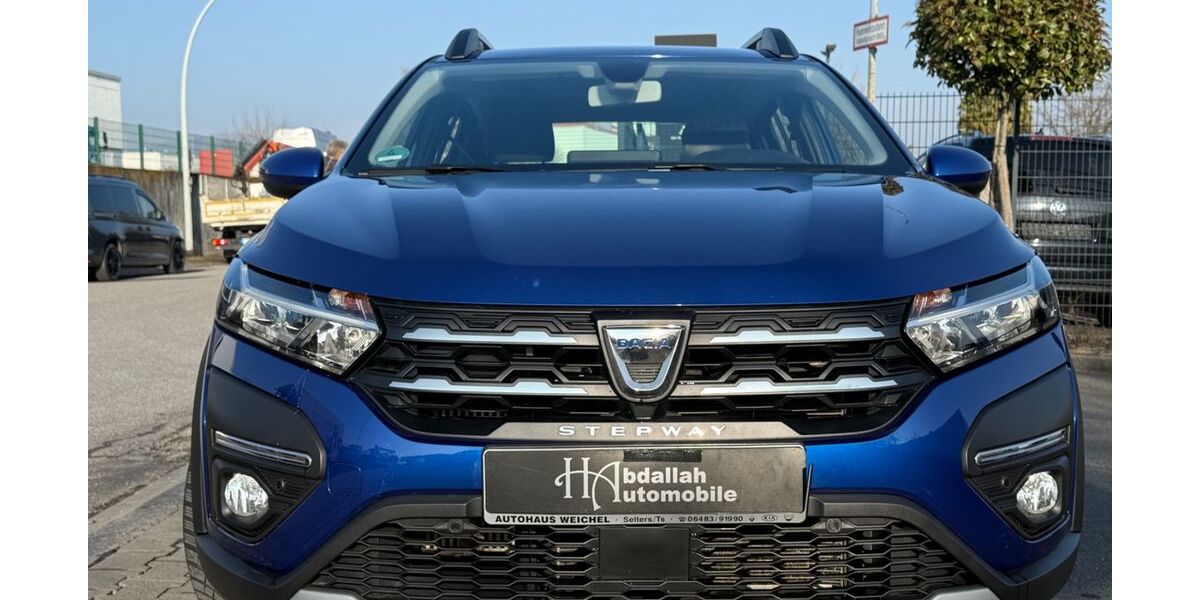 Dacia Sandero 117.000 km 9.699 &euro; Kelkheim 65779