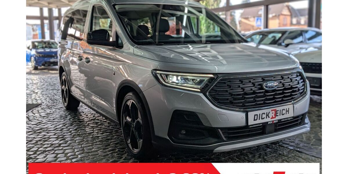 Ford Tourneo Connect 13.651 km 34.450 &euro; Dieburg 64807