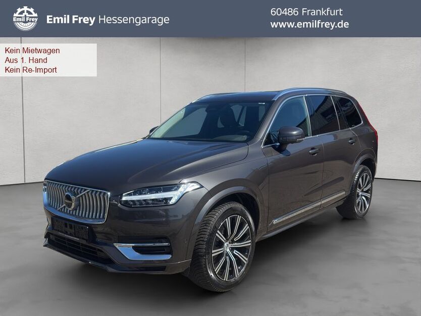 Volvo XC90 20.798 km 59.750 € Frankfurt am Main 60486