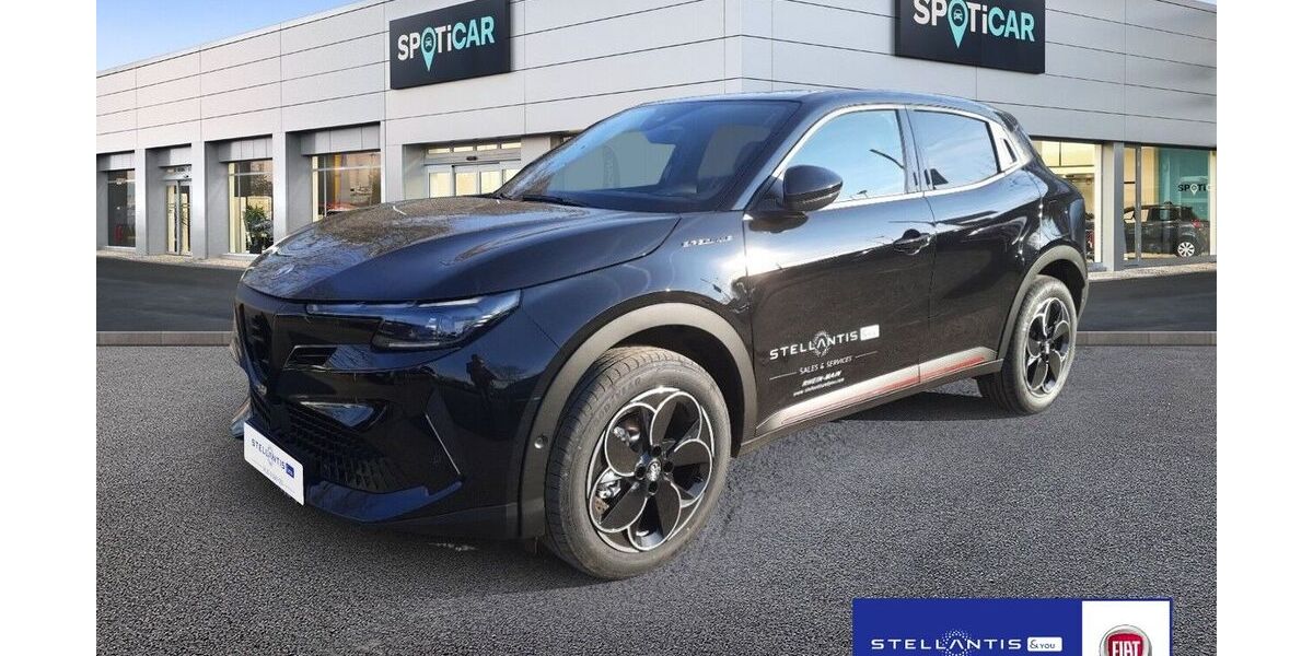 Alfa Romeo Junior 14.500 km 28.780 &euro; Frankfurt 60314