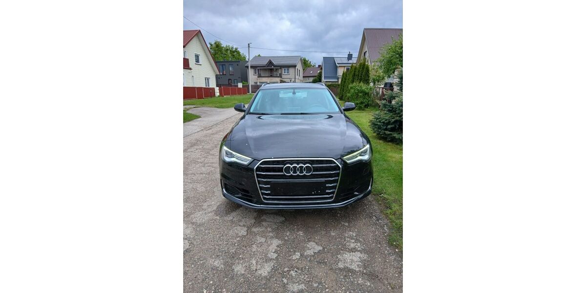 Audi A6 254.000 km 9.600 &euro; Bad Nauheim 61231