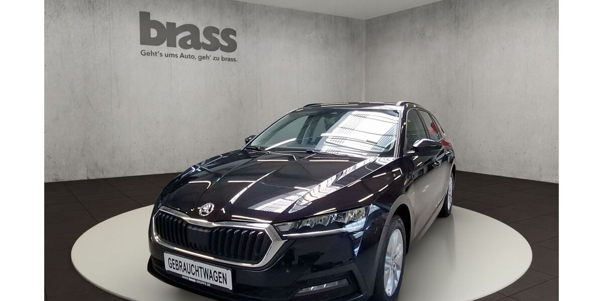 Skoda Octavia 38.512 km 22.450 &euro; Offenbach 63075