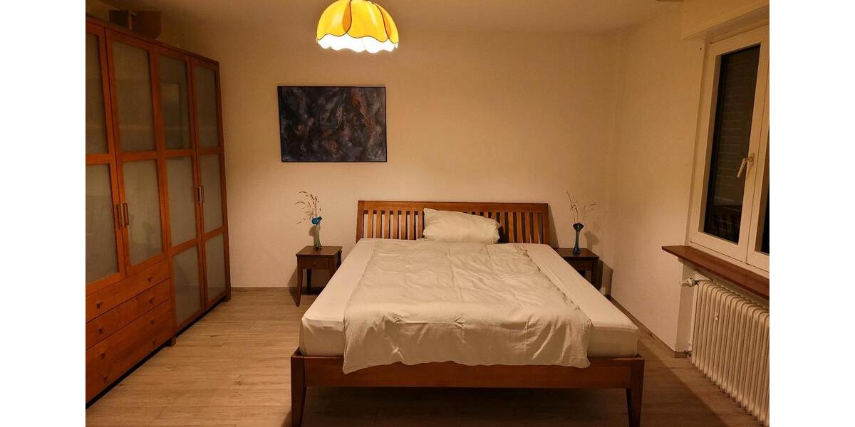 Möblierte Wohnung 5 zimmer