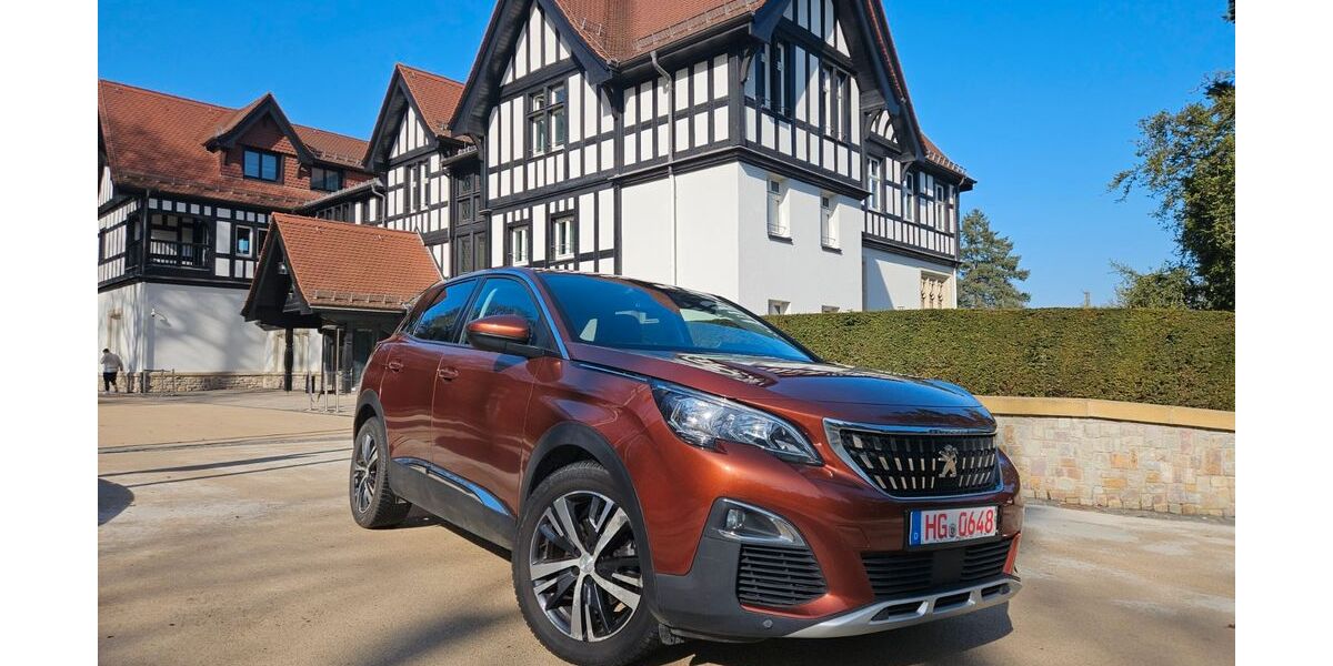 Peugeot 3008 96.000 km 12.998 &euro; Oberursel 61440