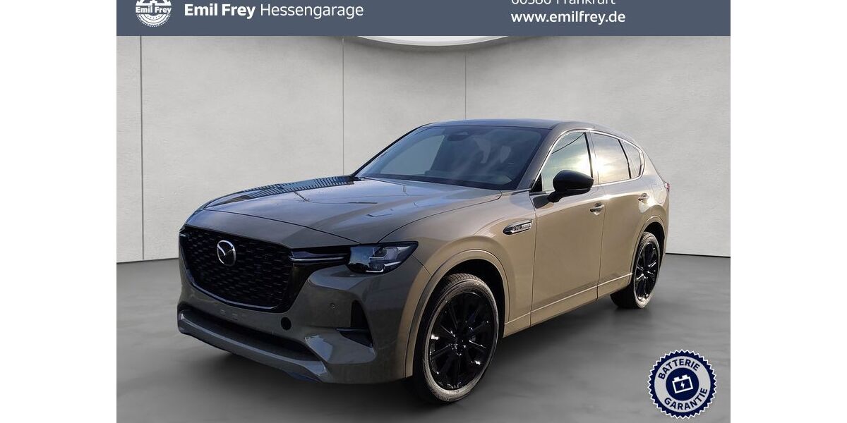 Mazda CX-60 6.500 km 51.950 &euro; Frankfurt 60386
