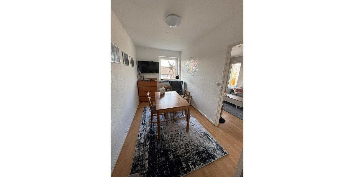 Ohne Makler-PRIVAT (leer stehend) Schöne Wohnung in Eschersheim 3 zimmer