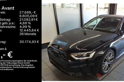 Audi A4 84.500 km 27.688 € Mühlheim 63165