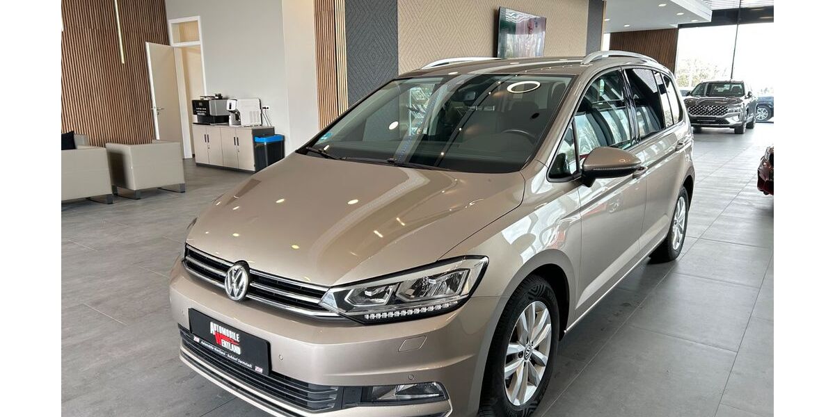 VW Touran 182.000 km 11.490 &euro; Roßdorf 64380