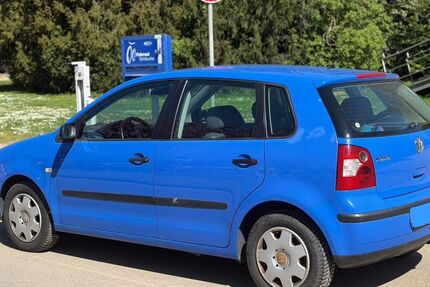 VW Polo 91.500 km 1.999 &euro; Frankfurt Höchst 65929