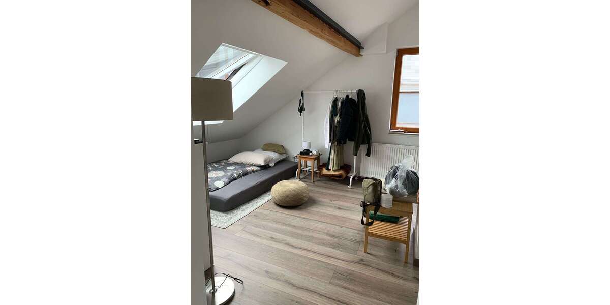 Wohnung zum Mieten in Frankfurt 650 € 25 m² 1 zimmer