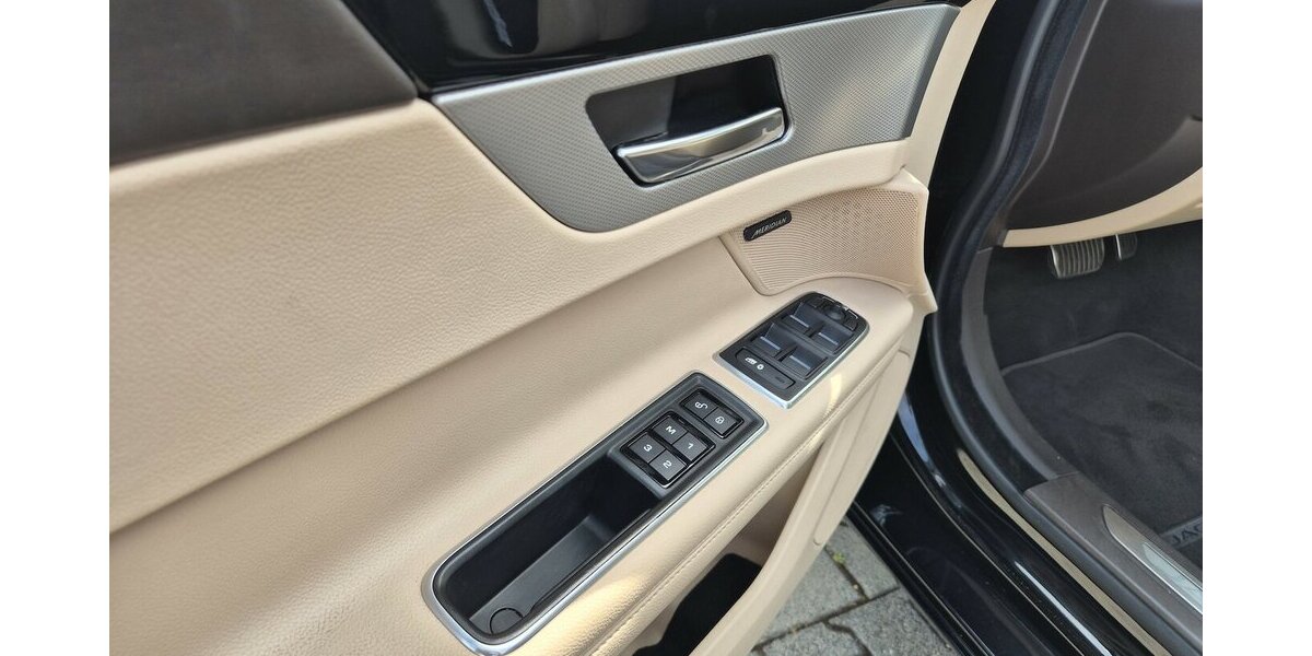 Jaguar XF Prestige Leder, GSHD, Navigation, Rückfahrkamer 104.922 km 20.690 &euro; Rodgau 63110