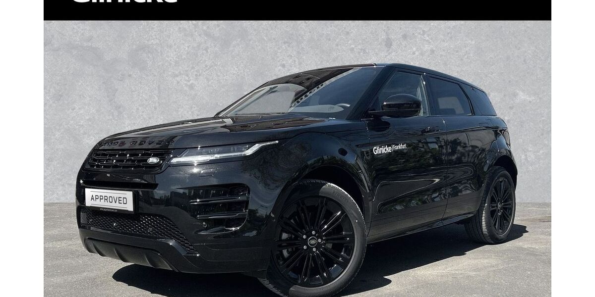 Land Rover Range Rover Evoque 19.900 km 45.880 &euro; Frankfurt a.M. 60314