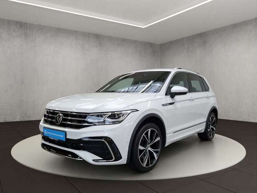 Tiguan