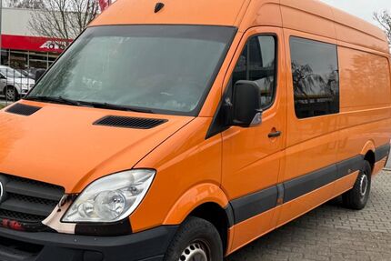 Mercedes-Benz Sprinter 107.000 km 8.450 &euro; Dieburg 64807