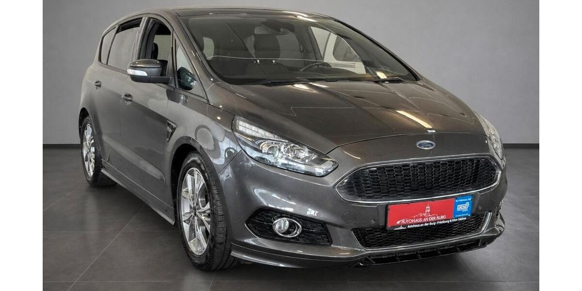 Ford S-Max 118.493 km 19.999 &euro; Ober Mörlen 61239