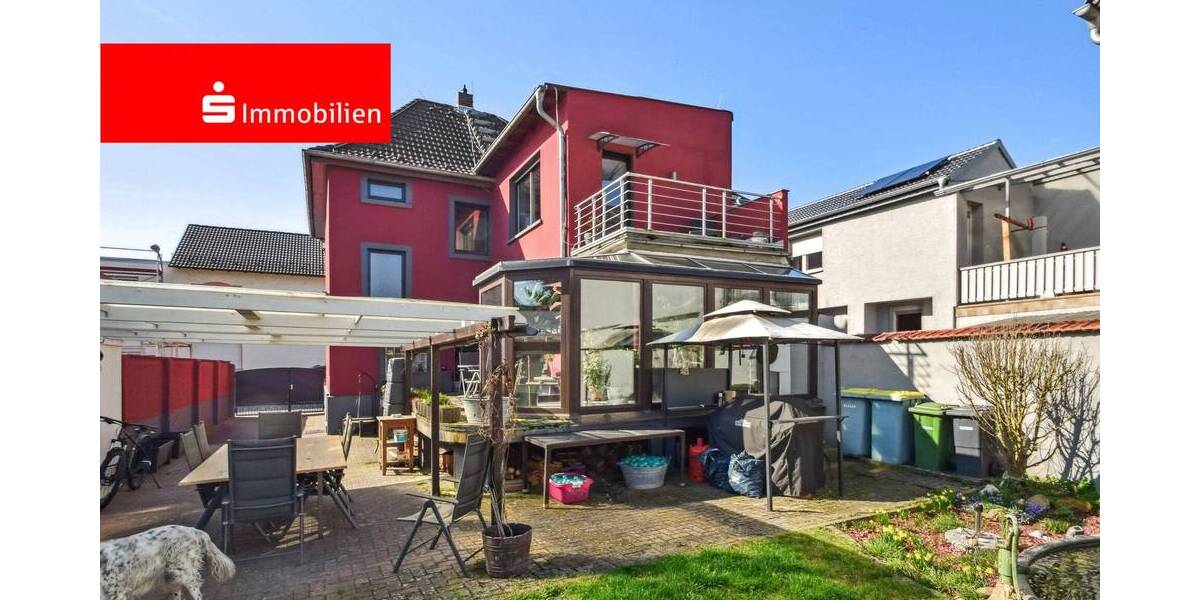 Mehrfamilienhaus, Wohnhaus Rodgau Weiskirchen - 7 Zimmer, 164 m&sup2;, 499.000&euro; | Angebot:25743055