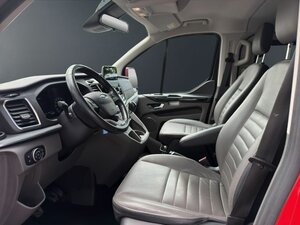 Ford Tourneo Custom 320L1 Titanium X*AHK*Leder*el.Sit 122.050 km 27.730 &euro; Nidderau 61130