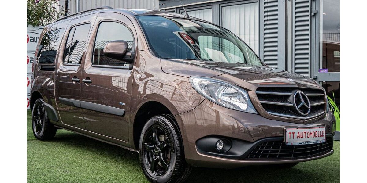 Mercedes-Benz Citan 129.500 km 14.299 &euro; Rüsselsheim 65428