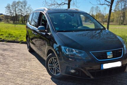 Seat Alhambra 99.700 km 30.700 &euro; Heusenstamm 63150