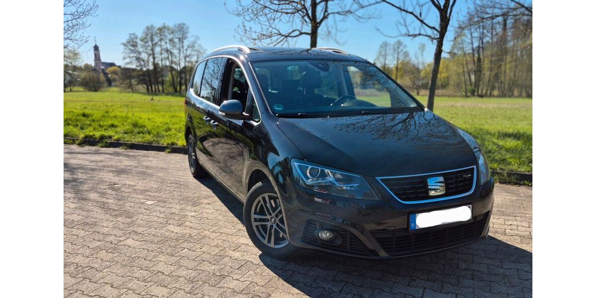 Seat Alhambra 99.700 km 30.700 &euro; Heusenstamm 63150