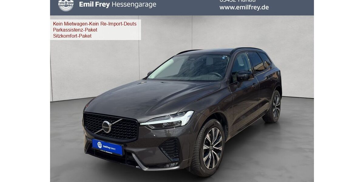 Volvo XC60 23.157 km 42.400 &euro; Hanau 63452