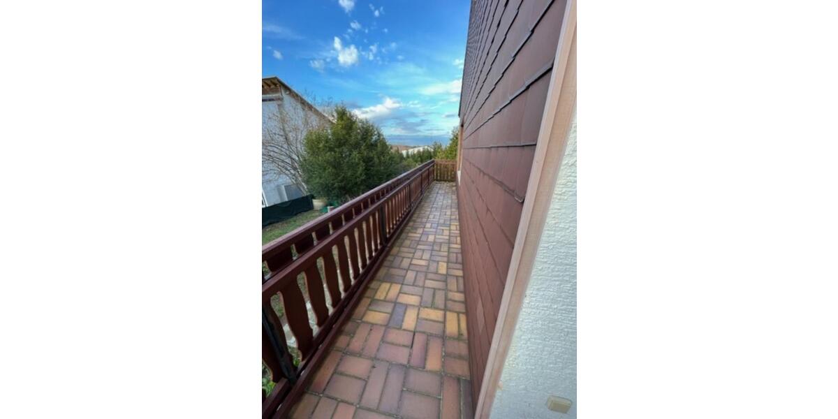 4 Zimmer Wohnung in Roßdorf 4 zimmer