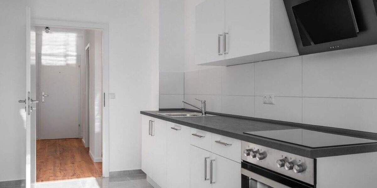 * 2-Zimmer Wohnung in Hanau | renoviert, leerstehend, von privat * 2 zimmer